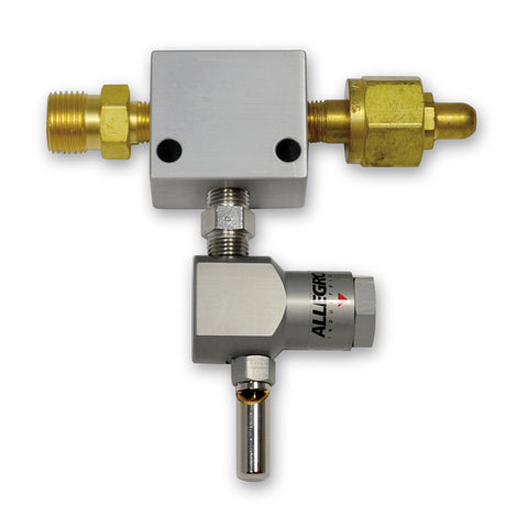 Allegro Low Pressure Airline Alarm for Two-Cylinder Cascade Kit - 9891-08