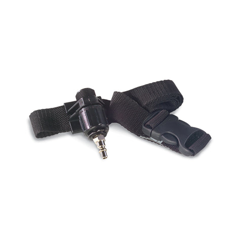 Allegro High Pressure Flow Control Valve with Belt for Nova Helmets - NV20-16