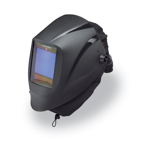 Allegro Deluxe EZ Air Welding Headtop with X81VX Lens - 9935-BHTX81V