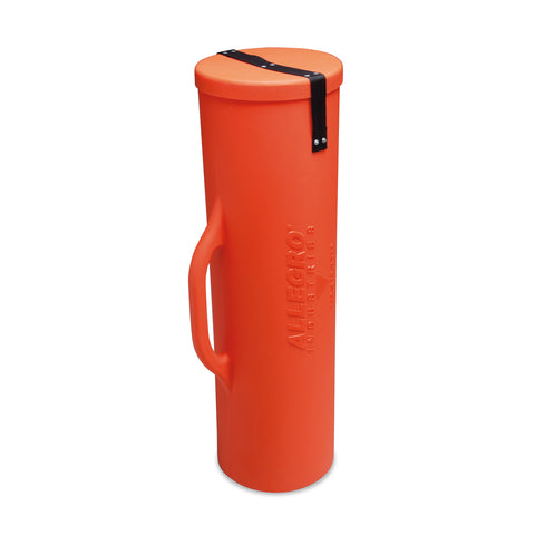 Allegro 8" Plastic Ducting Storage Canister - 9500-55