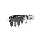 Allegro Wall-Air Filtration Panel for 2 Workers - 9872-40WO