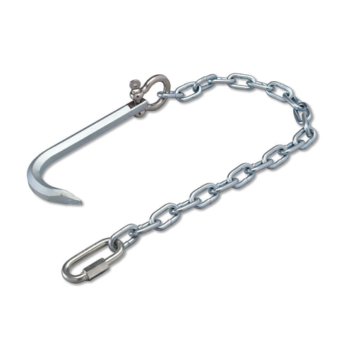 Allegro Magnetic Lid Lifter Hook, 24-Inch - 9401-32