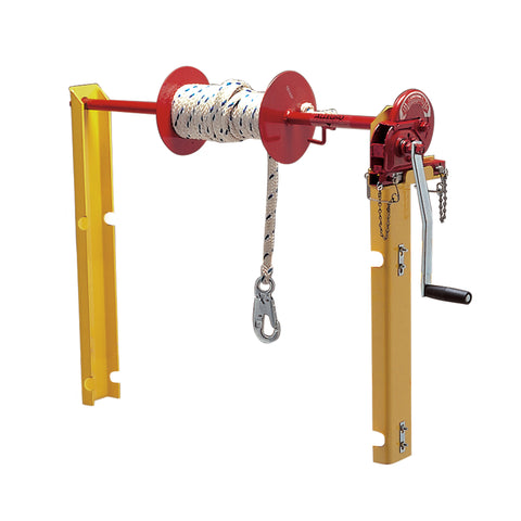 Allegro Guard Rail Winch for Manhole Guard Rail - 9401-10