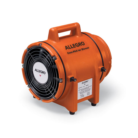 Allegro 8" Axial DC Blower - 9536