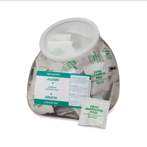 Allegro Eyewear Cleaning Wipes Bucket - 0350-20