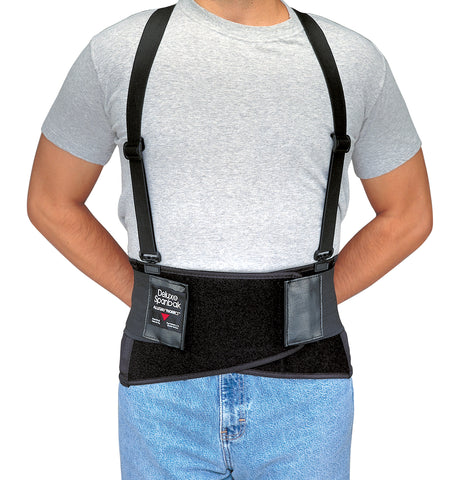 Allegro Deluxe SpanBak Back Support, X-Large - 7195-04