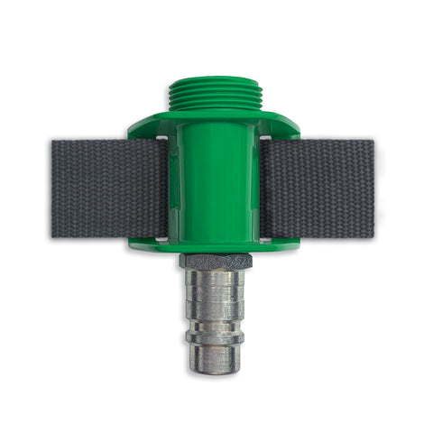 Allegro Low Pressure Constant Flow Adapter with Belt - 2015