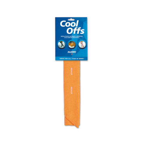 Allegro Orange Cowboy Red Cool Off - 8405-55