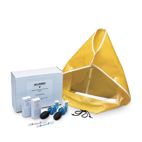 Allegro Bitter Denatonium Benzoate Fit Test Kit - 2041