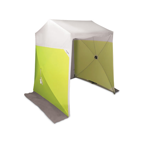 Allegro Deluxe Work Tent 8' x 8' x 7' 1/2" with 2 Doors - 9402-88