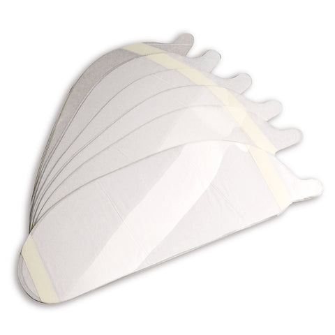 Allegro Lens Covers for Deluxe Supplied Air Shield, Pack of 6 - 9904-25