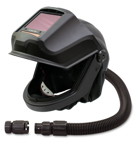 Allegro Defender Flip Front Auto-Darkening Supplied Air Welding Shield - 9908-W