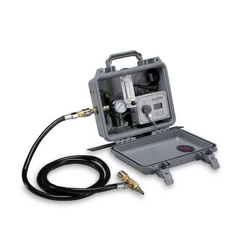 Allegro Compressed Air Carbon Monoxide Monitor System - 9871-02
