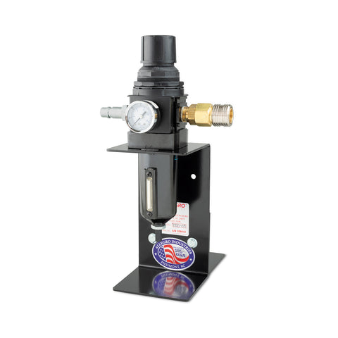 Allegro Air Source Prefilter and Regulator - 9350-03