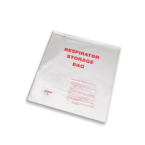 Allegro Respirator Storage Bag, 14" x 16" - 2000