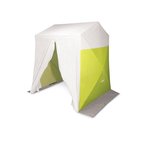 Allegro 8' x 8' x 7' 1/2" Deluxe Work Tent with 1 Door - 9401-88
