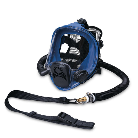 Allegro Full Face Constant Flow Supplied Air Respirator - 9901