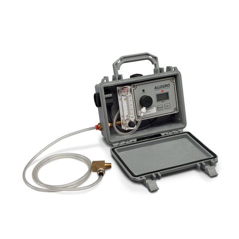 Allegro Ambient Air Pump Carbon Monoxide Monitor Kit - 9900-45