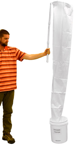 Allegro 5 Gallon Shower Tester - 1500