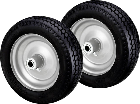 Allegro 10 Inch Puncture Proof Wheels for Magnetic Lid Lifter - 9401-29