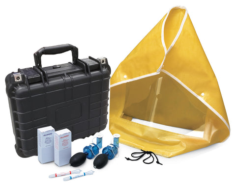 Allegro Deluxe Bitrex Fit Test Kit - 2041-DLX