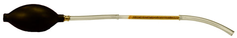Allegro Replacement Smoke Tubes for Standard Smoke Test Kit, Pack of 6 - 2050-01