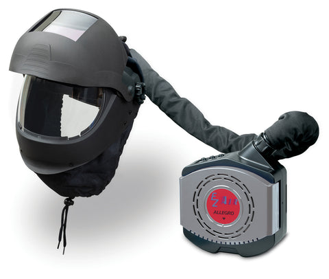 Allegro EZ Air Flex Grinding and Welding PAPR - 9937-WADF
