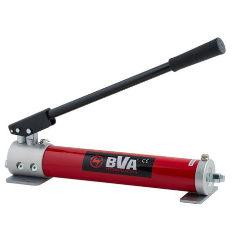 BVA | P1000RP 2 Speed Hand Pump 61 Cubic Inch Reservoir, 5,000 psi (350bar)