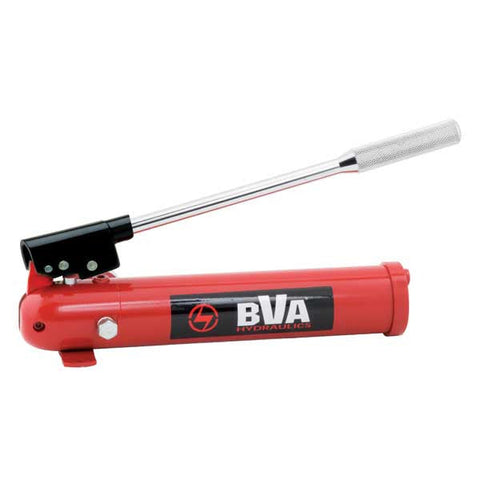 BVA | P240L 2 Speed Hand Pump 15 Cubic Inch Reservoir, 10,000 psi (700bar)