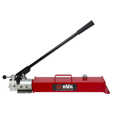 BVA | P2601M, 2 Speed Hand Pump, 159 In³ Usable Oil, 10,000 psi (700bar)