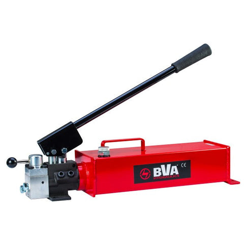 BVA | P4301M, 2 Speed Hand Pump, 250 In³ Usable Oil, 10,000 psi (700bar)