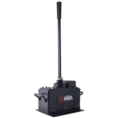 BVA | P86, 2 Speed Hand Pump with 231 Cubic Inch Usable Oil, 5,000 psi (350 bar)