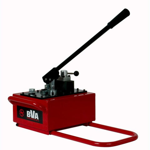 BVA | P8701M 2 Speed Hand Pump 476 Cubic Inch Reservoir, 10,000 psi (700bar)
