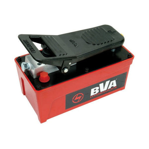 BVA | PA1532 Single Acting, 2 Speed Air Pump, 91.5 Cubic Inch Reservoir, 3,200 psi (224bar)
