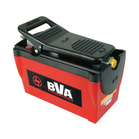 BVA | PA2000 Single Acting 2 Speed Air Pump 122.1 Cubic Inch Reservoir, 10,000 psi (700bar)
