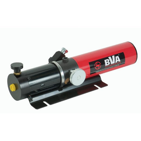 BVA | PA600H Single Acting 2 Speed Air Pump 36.6 Cubic Inch Reservoir, 10,000 psi (700bar)