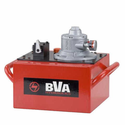 BVA | PARD1703 Rotary Air Pump 3 Gallon Usable Oil, 2W/2P Dump Valve, 10,000 psi (700bar)