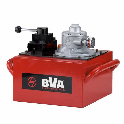 BVA | PARM1703 Double Acting Rotary Air Pump 3 Gallon, 10,000 psi (700bar)