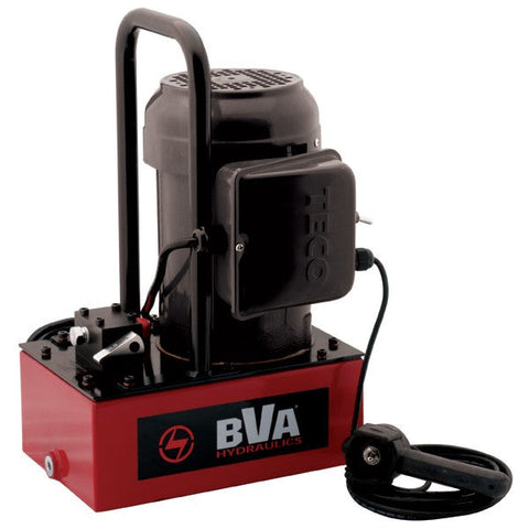 BVA | PE30DMP01D Standard Electric Pump, 0.5HP, 1ph, 50Hz, 230V, Dump, 2W/2P, 1 Gal