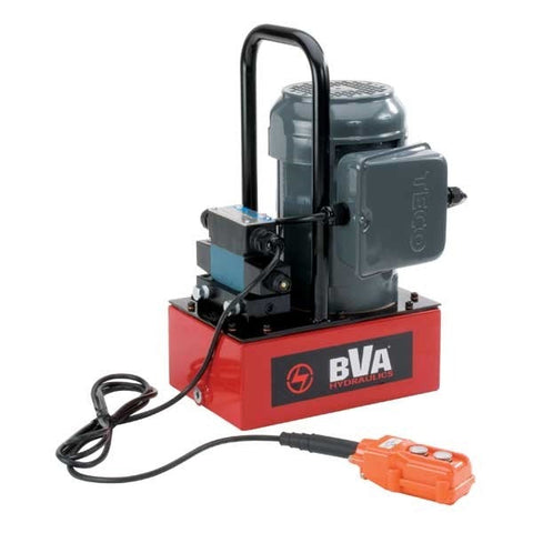 BVA | PE30S4L01A Standard Electric Pump, 0.5HP, 1ph, 60Hz, 120V, Solenoid, 4W/3P, 1 Gal