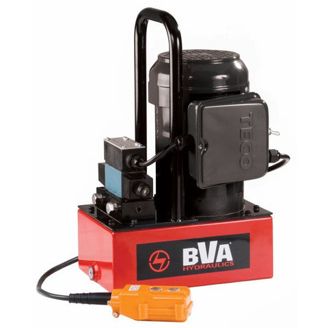BVA | PE30S4N01A Standard Electric Pump, 0.5HP, 1ph, 60Hz, 120V, Solenoid, 4W/3P, 1 Gal