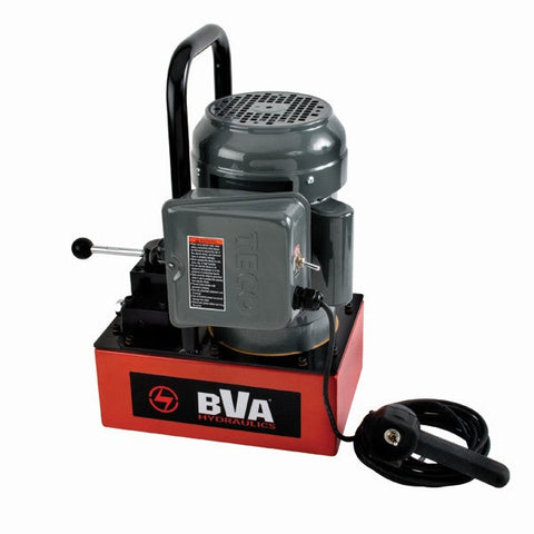 BVA | PE30W3N01A Standard Electric Pump, 0.5HP, 1ph, 60Hz, 120V, Manual, 3W/3P, 1 Gal