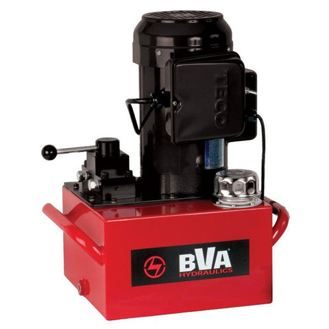 BVA | PE50M3N03A Standard Electric Pump, 1.5HP, 1ph, 60Hz, 120V, Manual, 3W/3P, 3 Gal