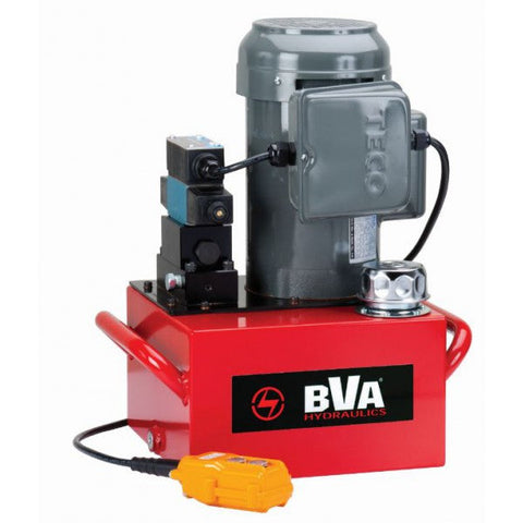 BVA | PE50S3L03D Standard Electric Pump, 1.5HP, 1ph, 50Hz, 230V, Solenoid, 3W/3P, 3 Gal