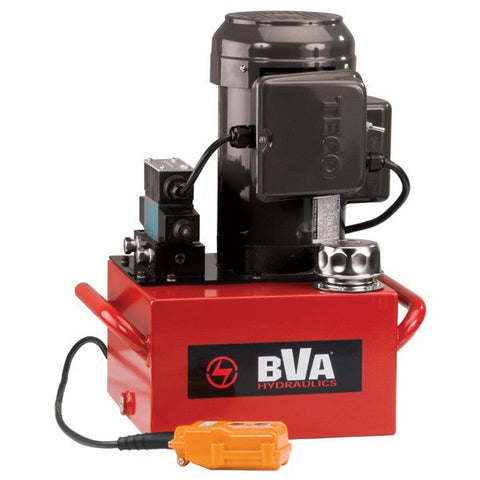 BVA | PE50S3N03A Standard Electric Pump, 1.5HP, 1ph, 60Hz, 120V, Solenoid, 3W/3P, 3 Gal