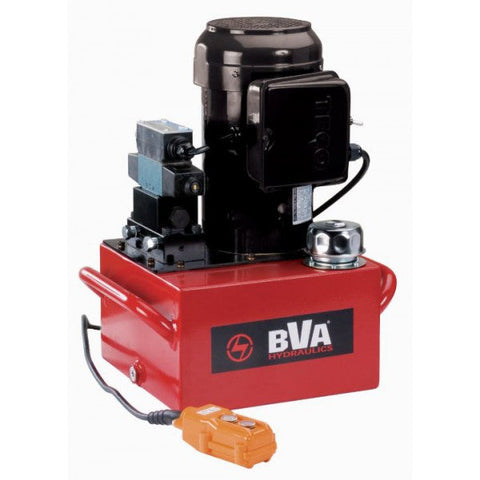 BVA | PE50S4L03A Standard Electric Pump, 1.5HP, 1ph, 60Hz, 120V, Solenoid, 4W/3P, 3 Gal