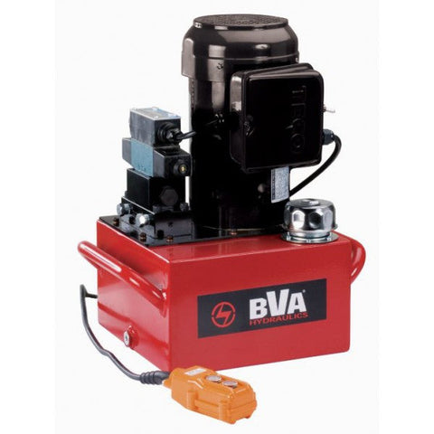 BVA | PE50S4L03D Standard Electric Pump, 1.5HP, 1ph, 50Hz, 230V, Solenoid, 4W/3P, 3 Gal