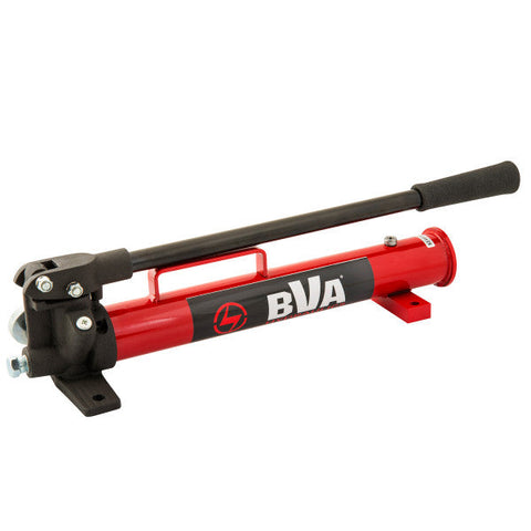 BVA | ZP601S, 1 Speed Hand Pump, 37 Cubic Inch Reservoir, 10,000 psi (700bar)