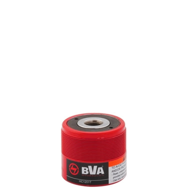 BVA | HC1201T, 12 Ton 0.31" Stroke, Hollow Hole Single Acting Cylinder