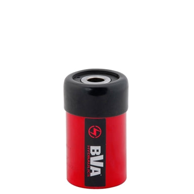 BVA | HC1202XT, 12 Ton 1.61" Stroke, Hollow Hole Single Acting Cylinder